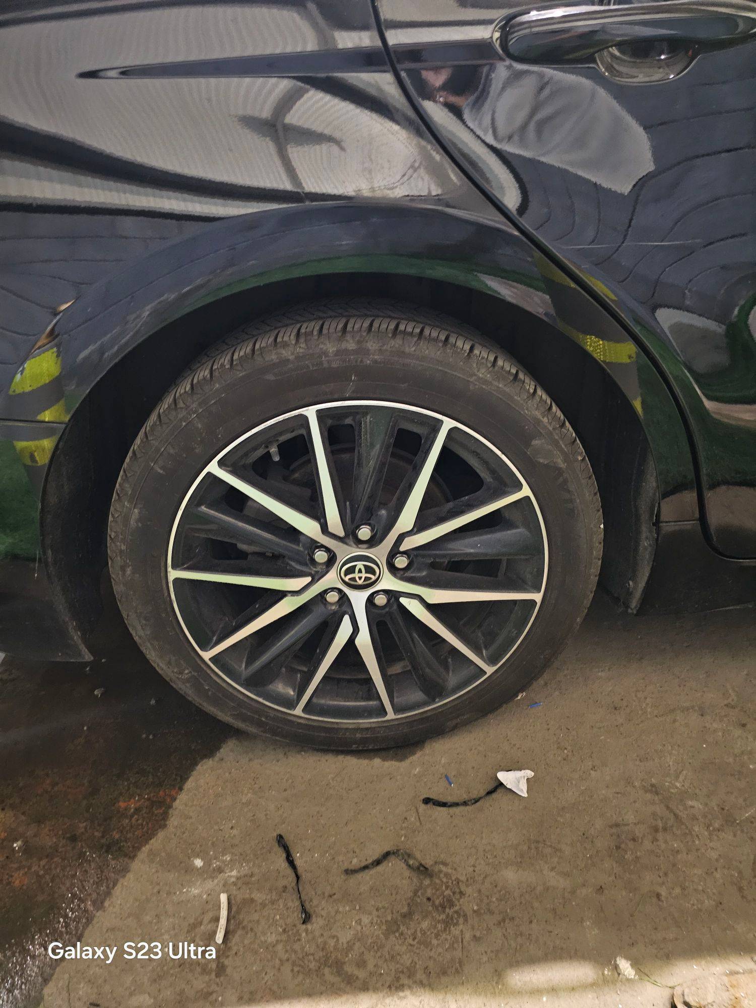 TOYOTA CAMRY 2023 - Marhaba Auction Used Cars - Image 7