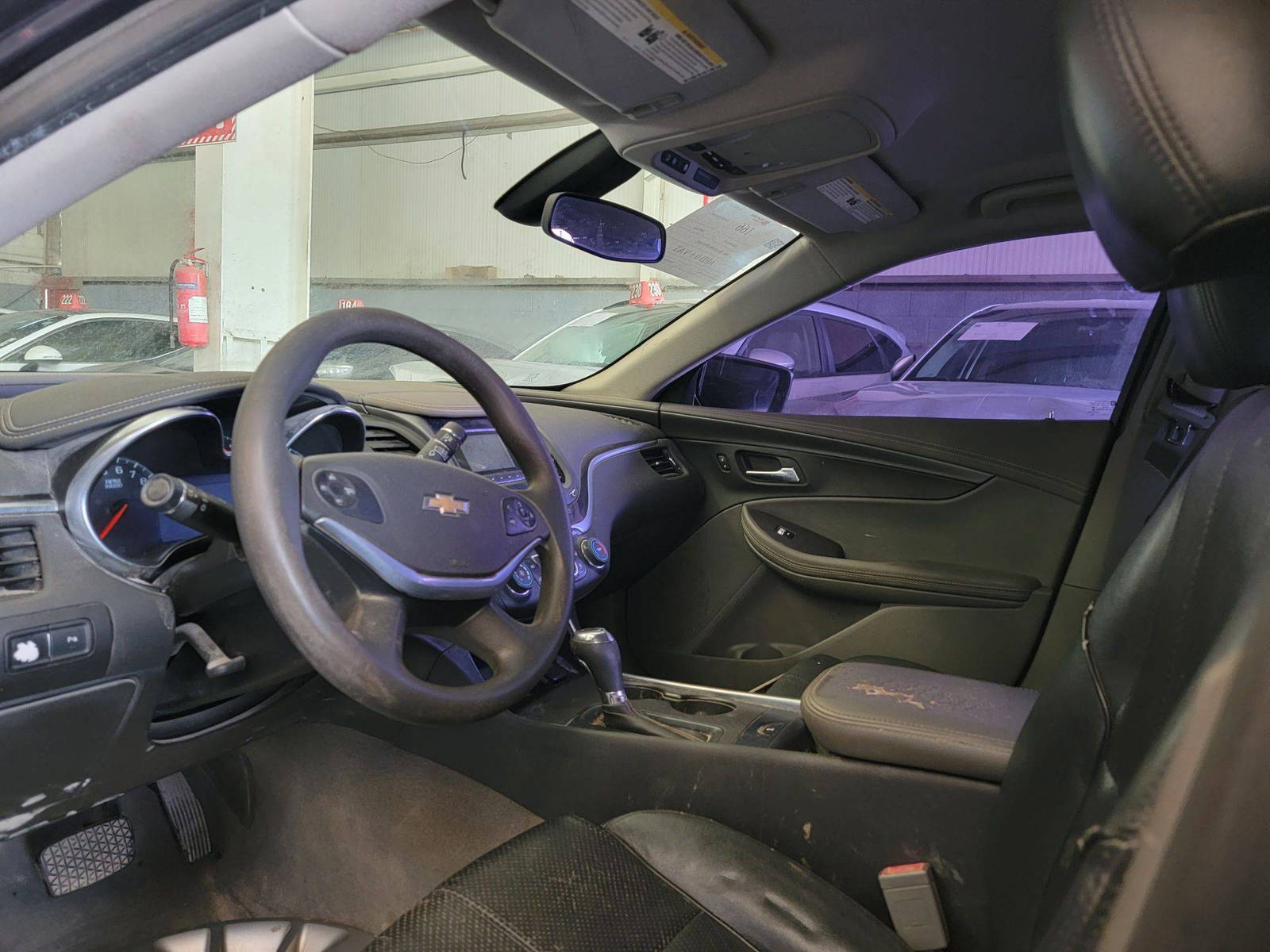 CHEVROLET IMPALA 2015 - Marhaba Auction Used Cars - Image 6