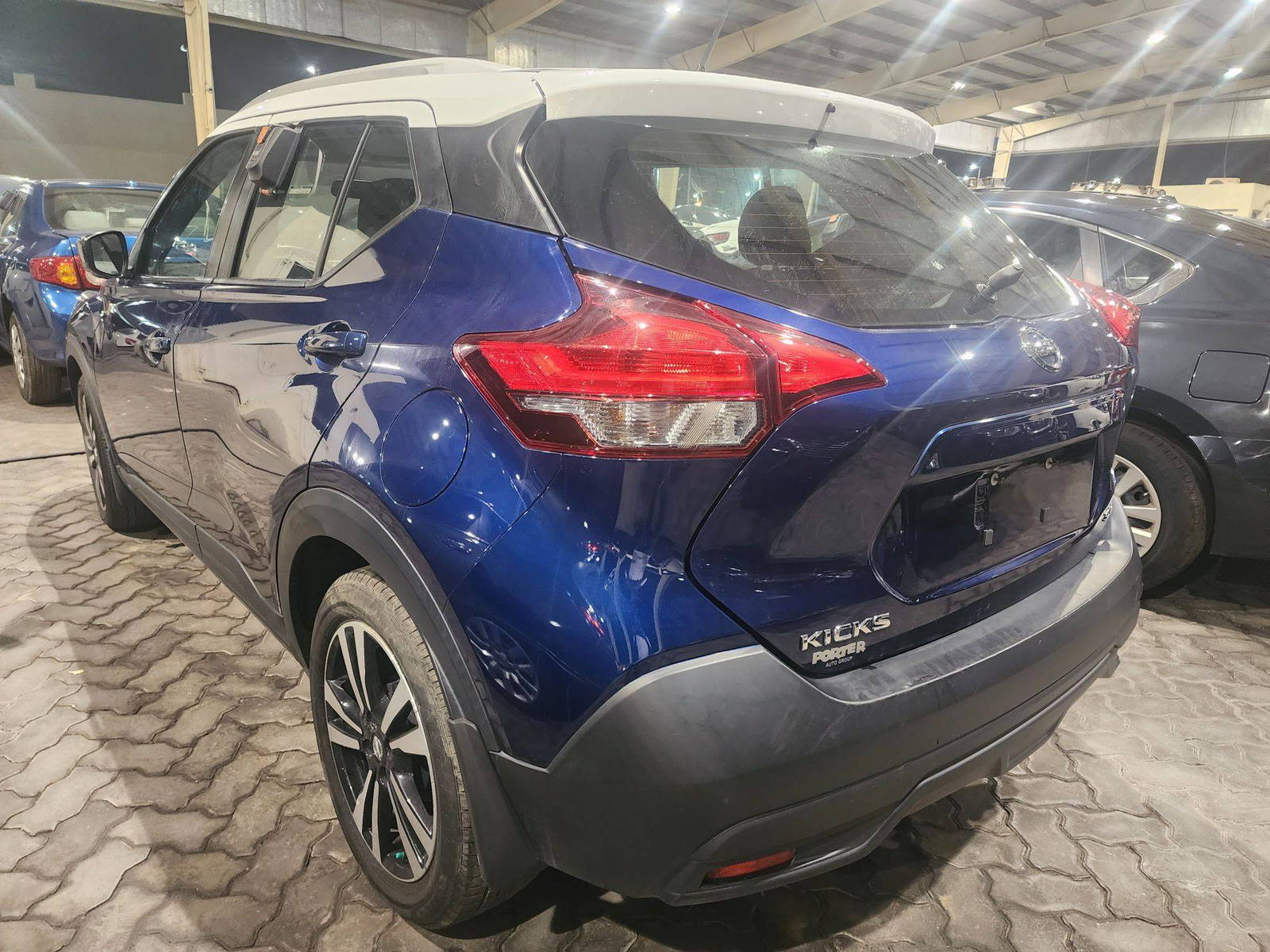 2018 NISSAN KICKS — 72248 Miles — Lot 62381903 - Marhaba Auctions Used Cars - Image 12