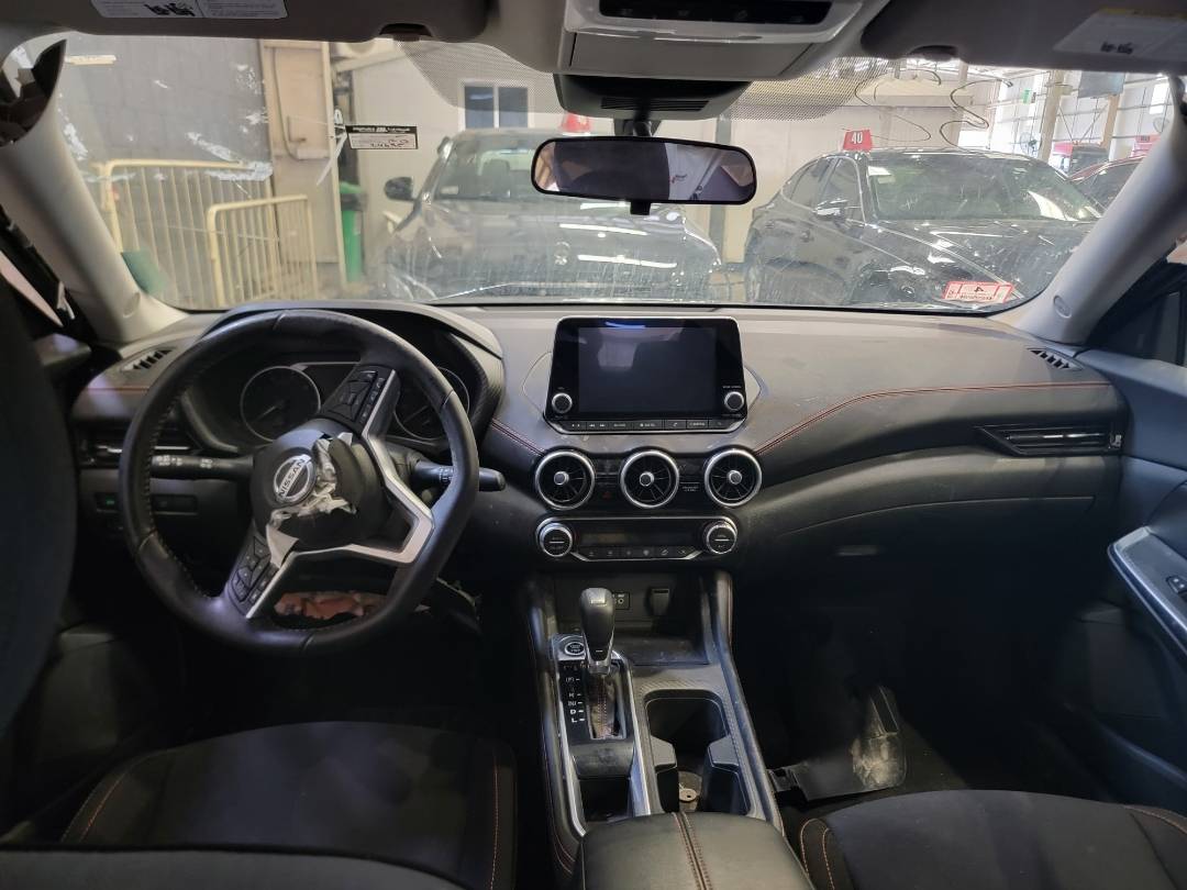 2020 NISSAN SENTRA — 24695 Miles — Lot DV2LY288538 — Main - Marhaba Auctions Used Cars - Image 6