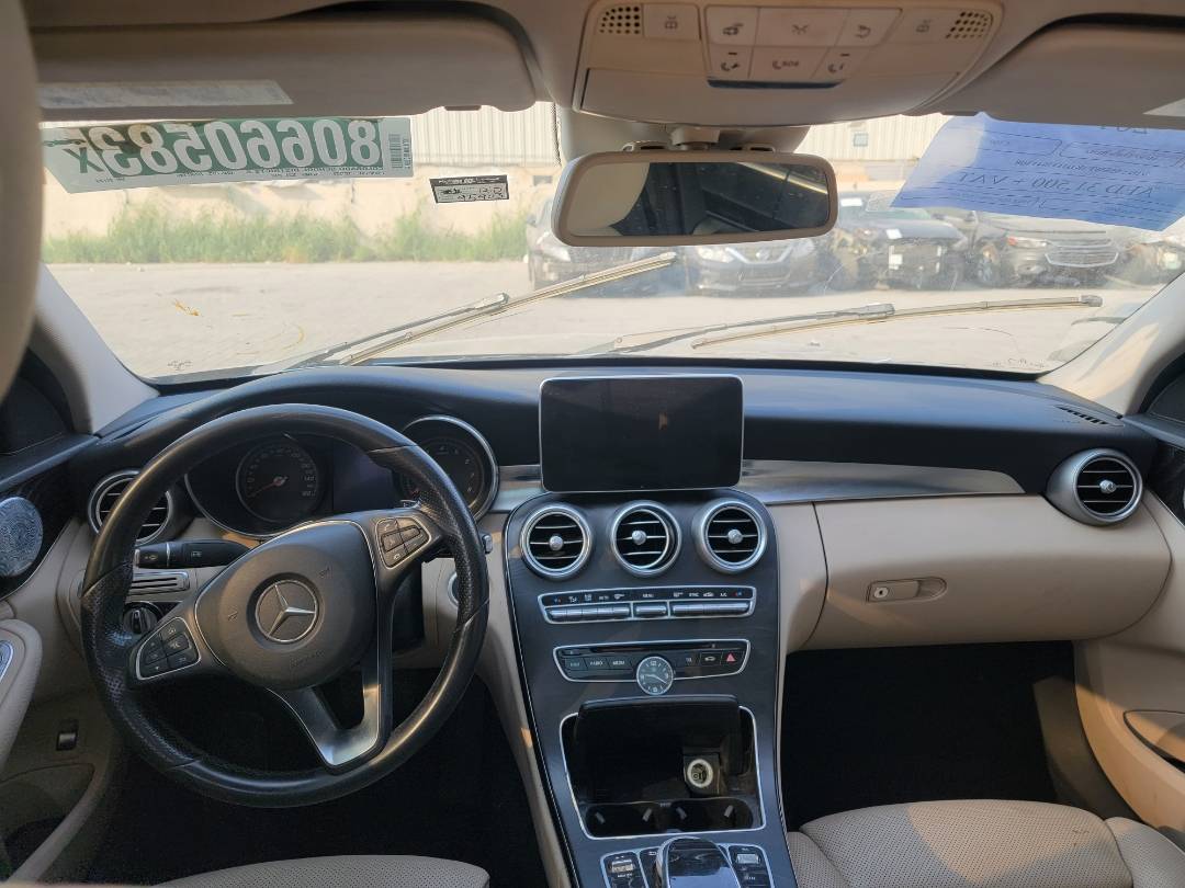 2015 MERCEDES BENZ C300 — 95903 Miles — Lot 41308 — Main - Marhaba Auctions Used Cars - Image 5