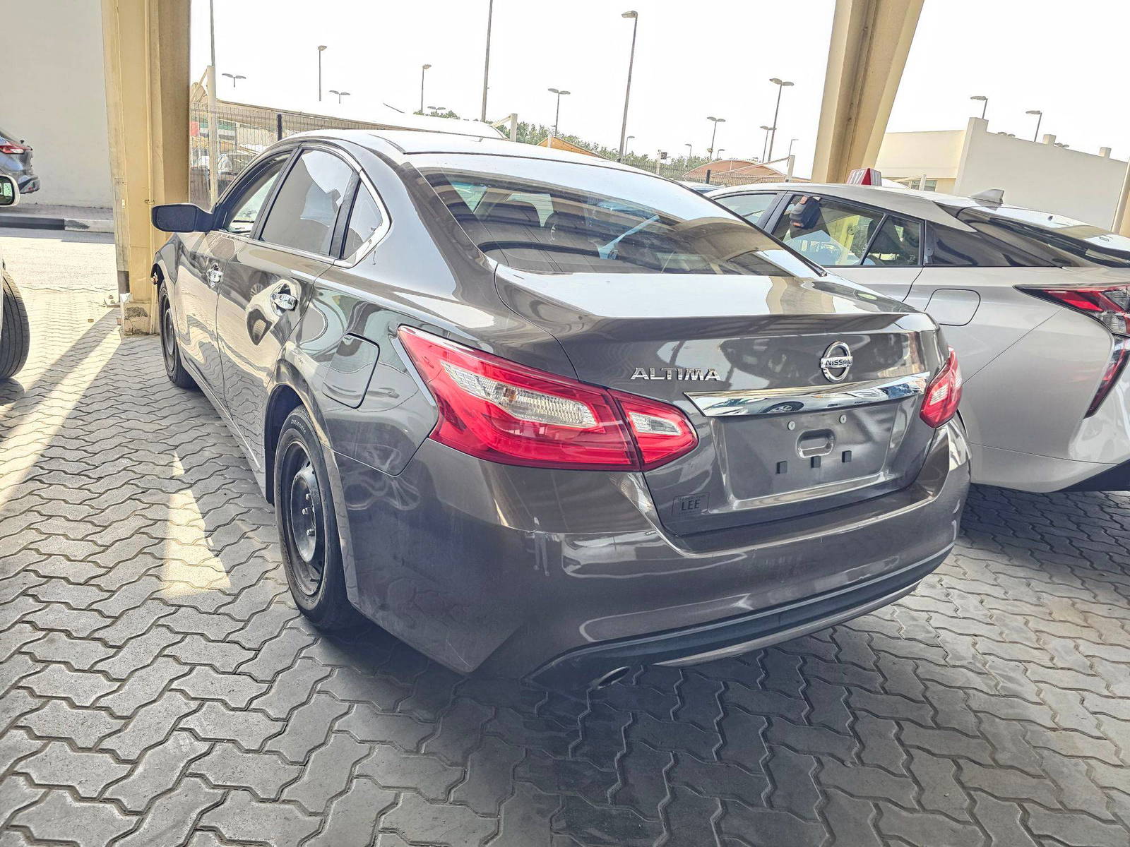 2016 NISSAN ALTIMA — 169038 Miles — Lot 309532 — Main - Marhaba Auctions Used Cars - Image 4