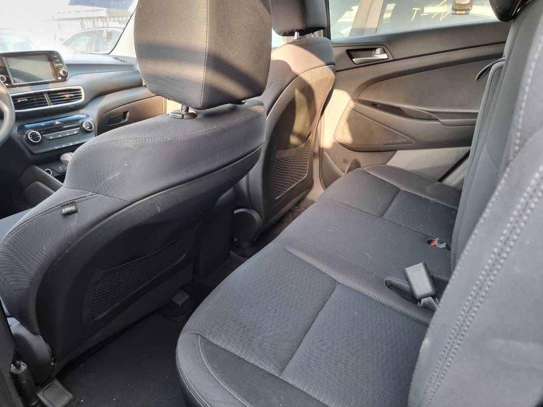 2019 HYUNDAI TUCSON — 128123 Miles — Lot 215487 — Main - Marhaba Auctions Used Cars - Image 6