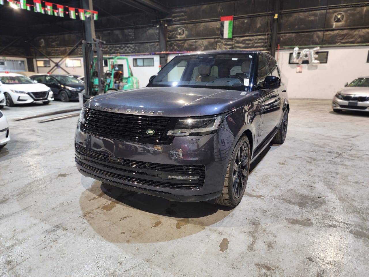LAND ROVER RANGE ROVER 2023 - Marhaba Auction Used Cars - Image 3