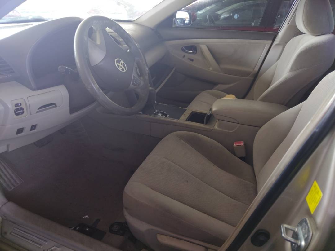 2011 TOYOTA CAMRY — 217216 Miles — Lot 37665335 - Marhaba Auctions Used Cars - Image 9