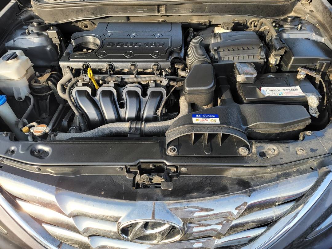2011 HYUNDAI SONATA — 135936 KM — Lot 292794 — Main - Marhaba Auctions Used Cars - Image 20