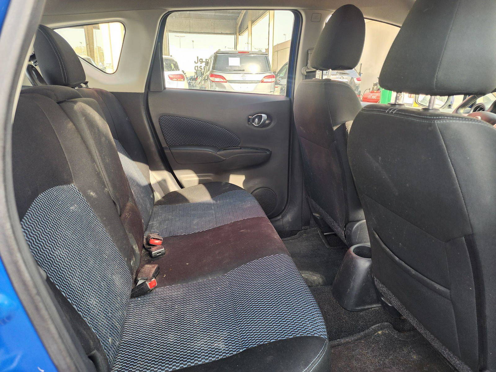 2017 NISSAN VERSA NOTE — 148112 KM — Lot 29679 — Main - Marhaba Auctions Used Cars - Image 10