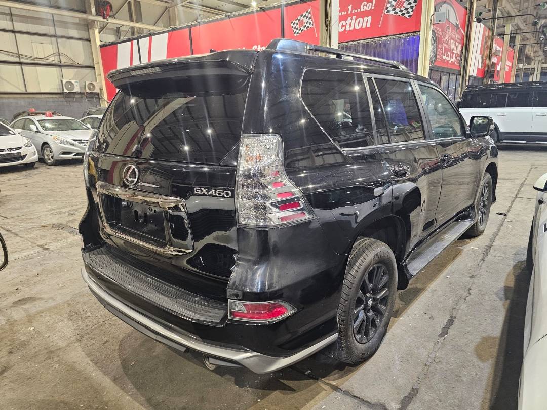 LEXUS GX 460 2023 - Marhaba Auction Used Cars - Image 4