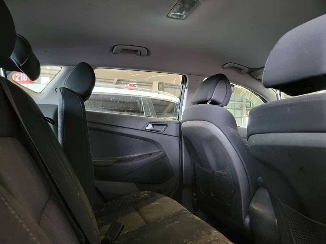 2016 HYUNDAI TUCSON — 86723 Miles — Lot U089058 - Marhaba Auctions Used Cars - Image 5