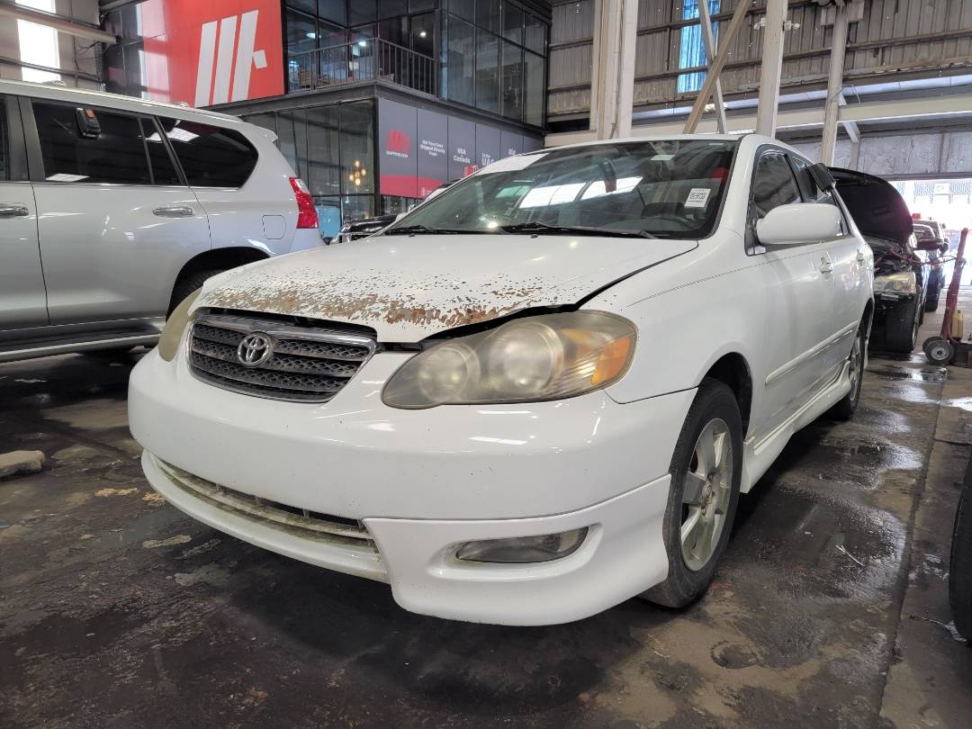 2005 TOYOTA COROLLA — 257203 Miles — Lot 79882214 — Main - Marhaba Auctions Used Cars - Image 5