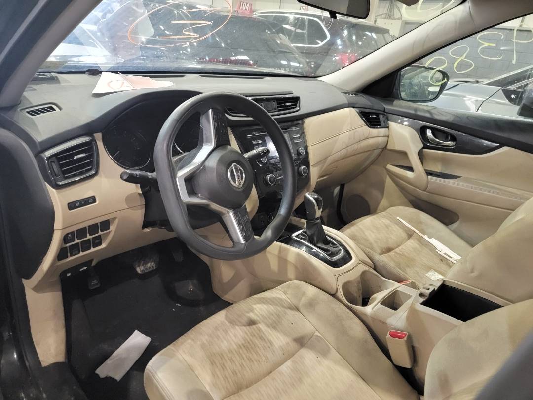 2017 NISSAN ROGUE — 159263 Miles — Lot HW254209 — Main - Marhaba Auctions Used Cars - Image 7