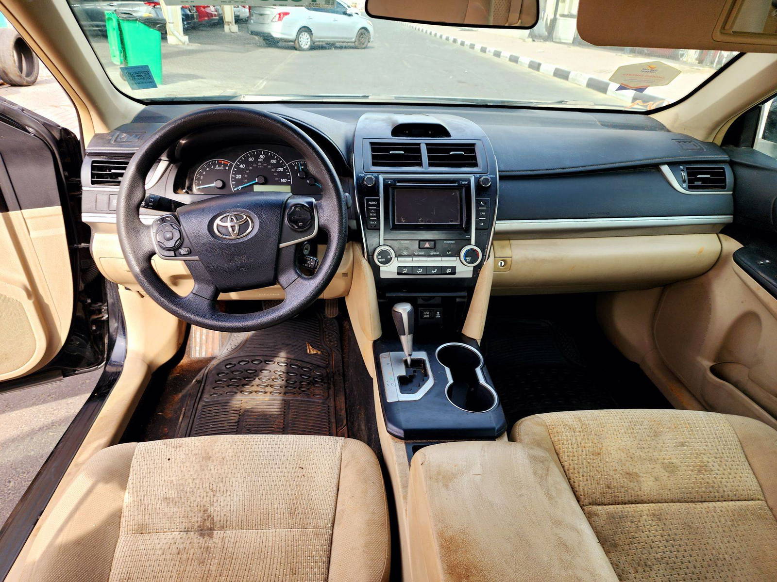 2013 TOYOTA CAMRY — 238990 Miles — Lot 75204554 — Souq - Marhaba Auctions Used Cars - Image 7