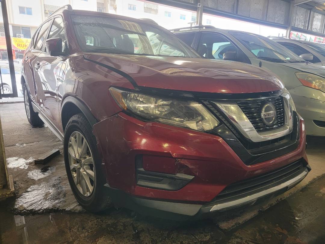 2019 NISSAN ROGUE — 136167 Miles — Lot 40795253 — Main - Marhaba Auctions Used Cars - Image 4
