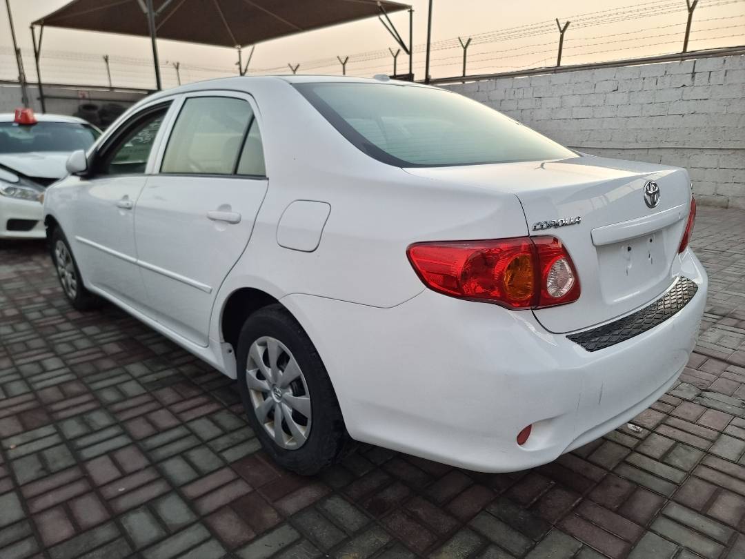 2010 TOYOTA COROLLA — 145336 KM — Lot 1254187 — Ind. 12 - Marhaba Auctions Used Cars - Image 3