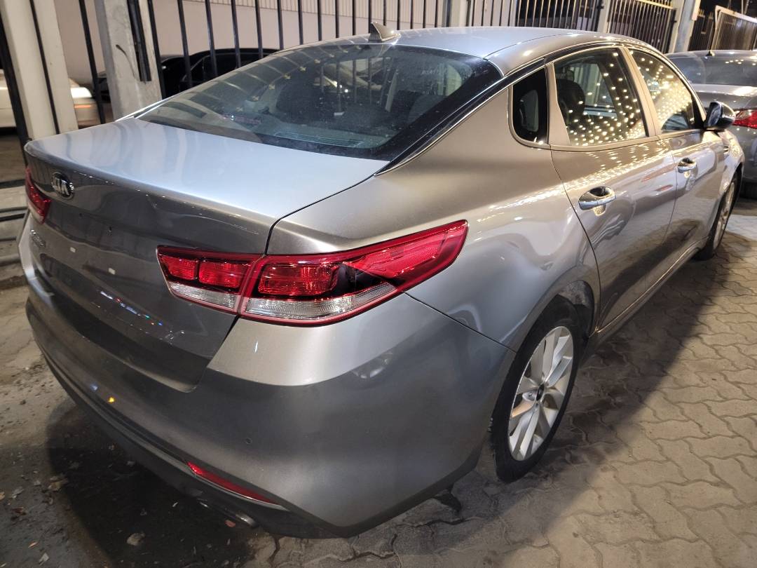 2018 KIA OPTIMA — 134617 Miles — Lot 76959273 - Marhaba Auctions Used Cars - Image 3