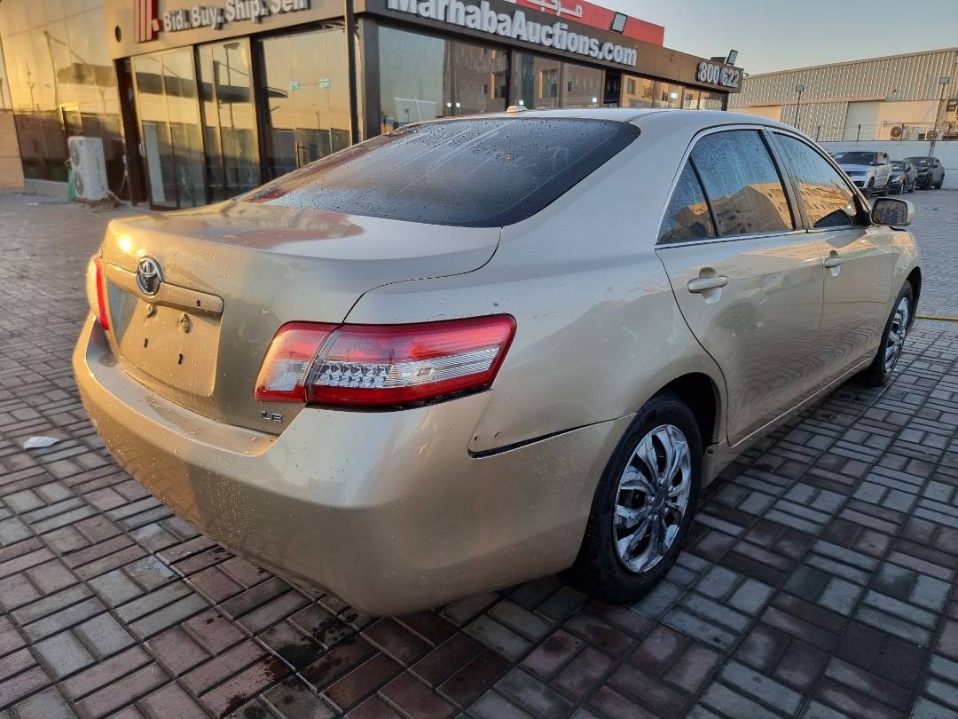 2011 TOYOTA CAMRY — 187707 Miles — Lot 215487 — Ind. 12 - Marhaba Auctions Used Cars - Image 4