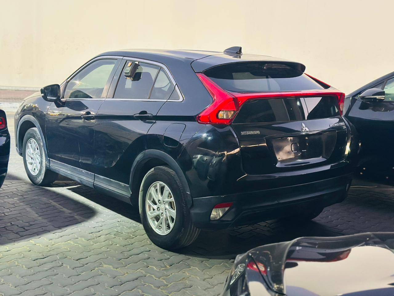 MITSUBISHI ECLIPSE 2018 - Marhaba Auction Used Cars - Image 5