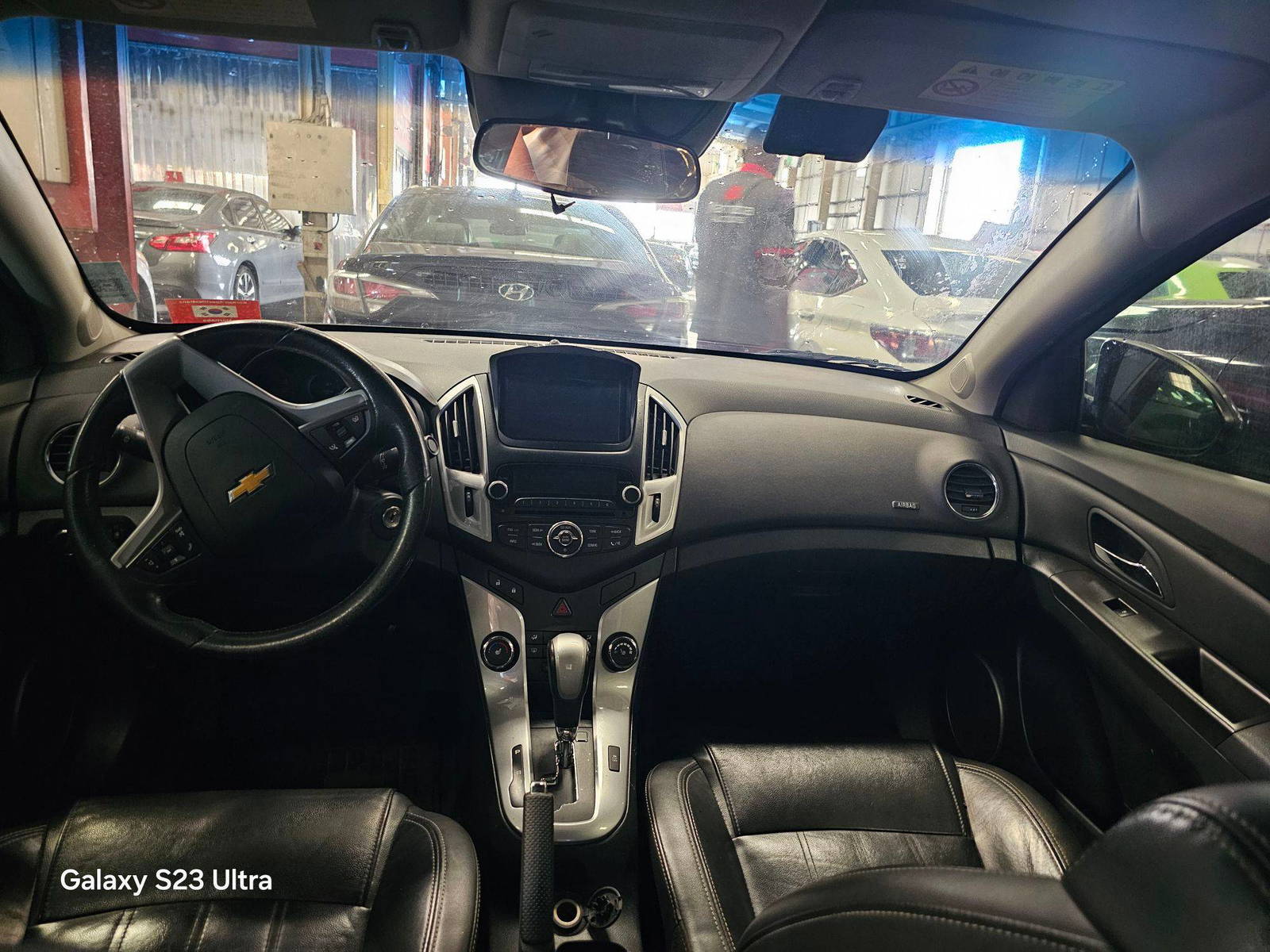 CHEVROLET CRUIZE 2013 - Marhaba Auction Used Cars - Image 8