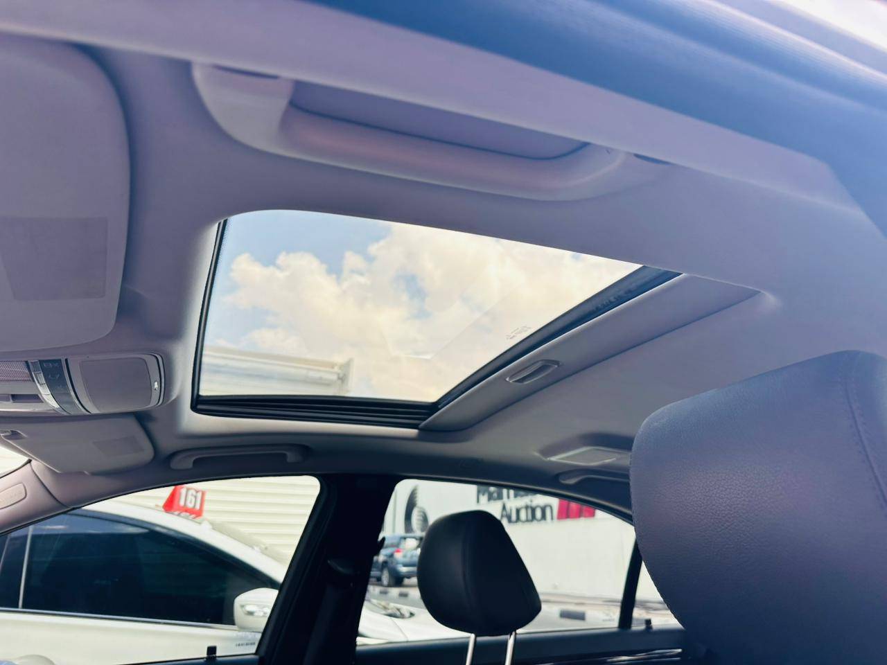 MERCEDES BENZ S 550 2007 - Marhaba Auction Used Cars - Image 9