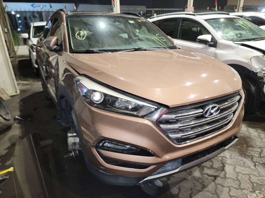 2016 HYUNDAI TUCSON — 86142 Miles — Lot 69490293 - Marhaba Auctions Used Cars - Image 6