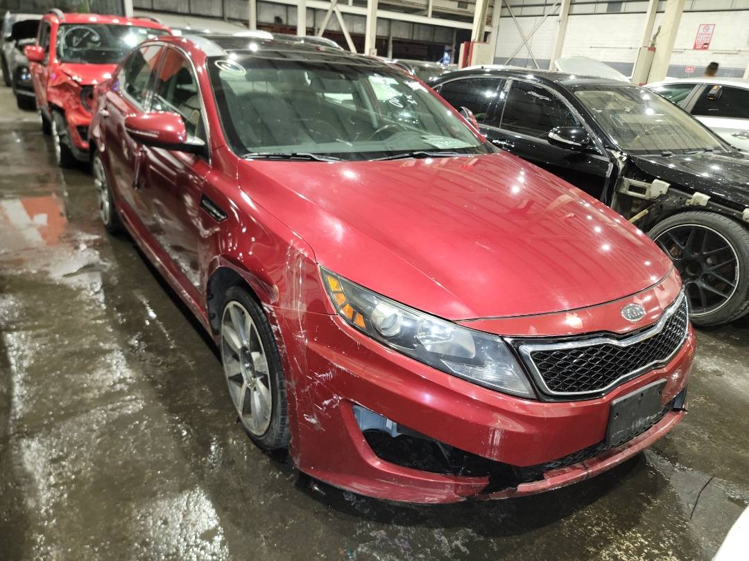 2012 KIA OPTIMA — 188174 Miles — Lot 53665533 - Marhaba Auctions Used Cars - Image 6