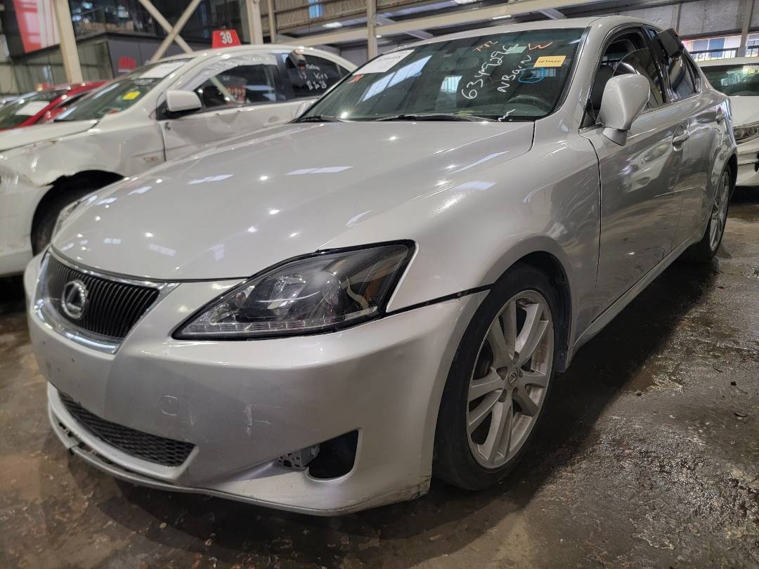 2006 LEXUS IS 250 — 194433 Miles — Lot 38206408 - Marhaba Auctions Used Cars - Image 9