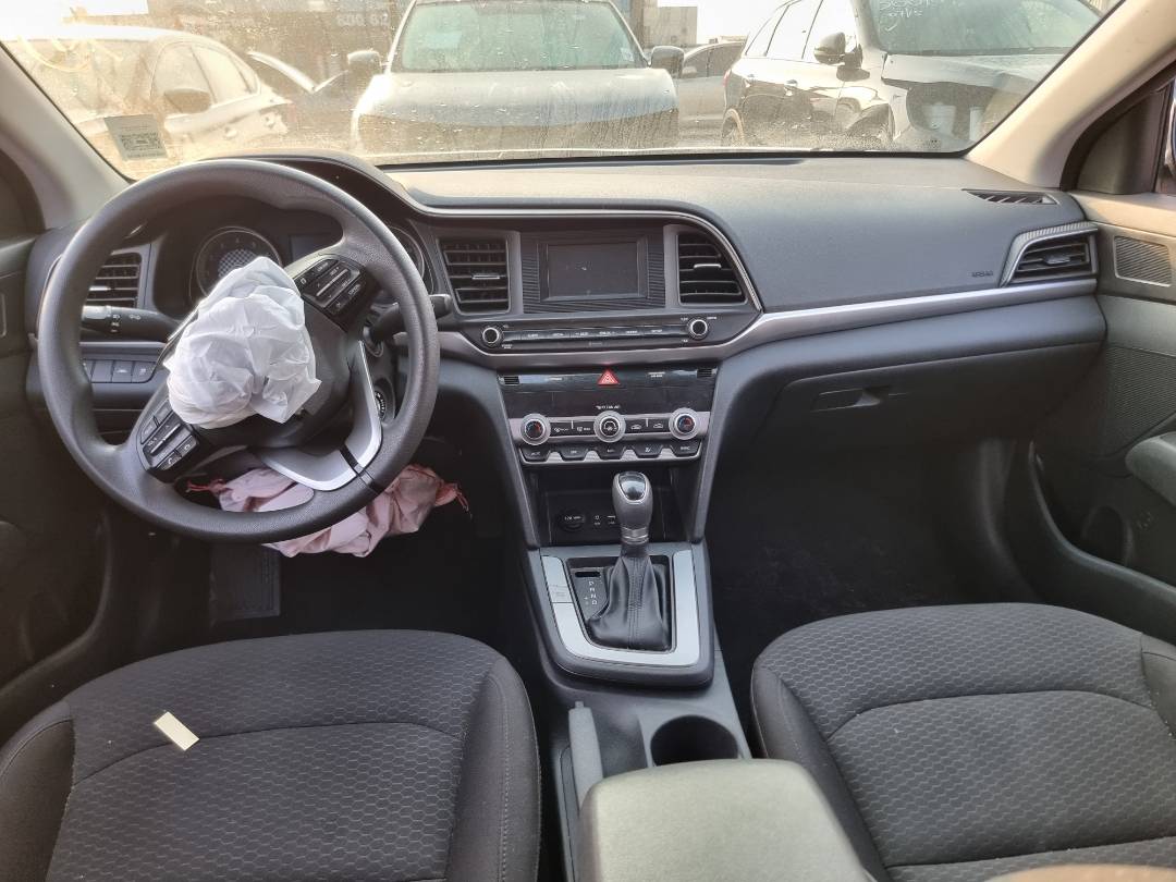 2020 HYUNDAI ELANTRA — 67576 Miles — Lot 125487 — Ind. 12 - Marhaba Auctions Used Cars - Image 8