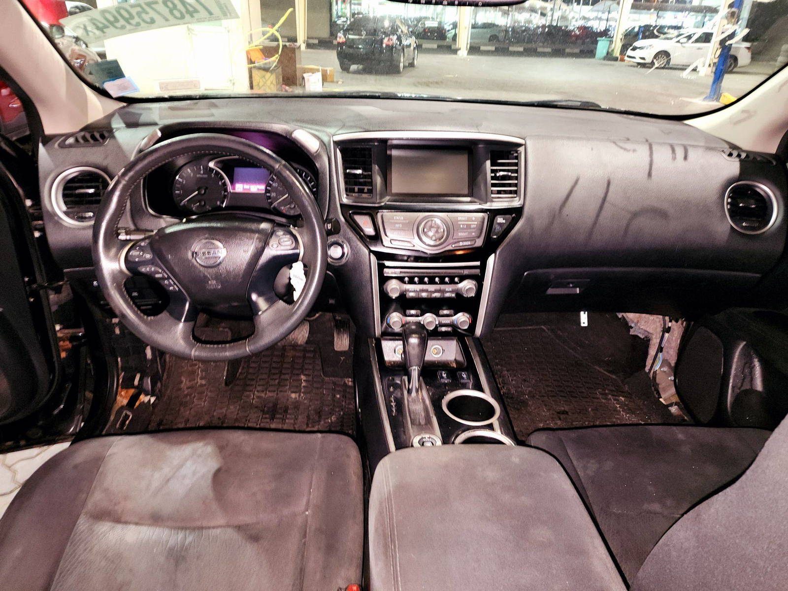 2016 NISSAN PATHFINDER — 155981 Miles — Lot 74875994 — Souq - Marhaba Auctions Used Cars - Image 7