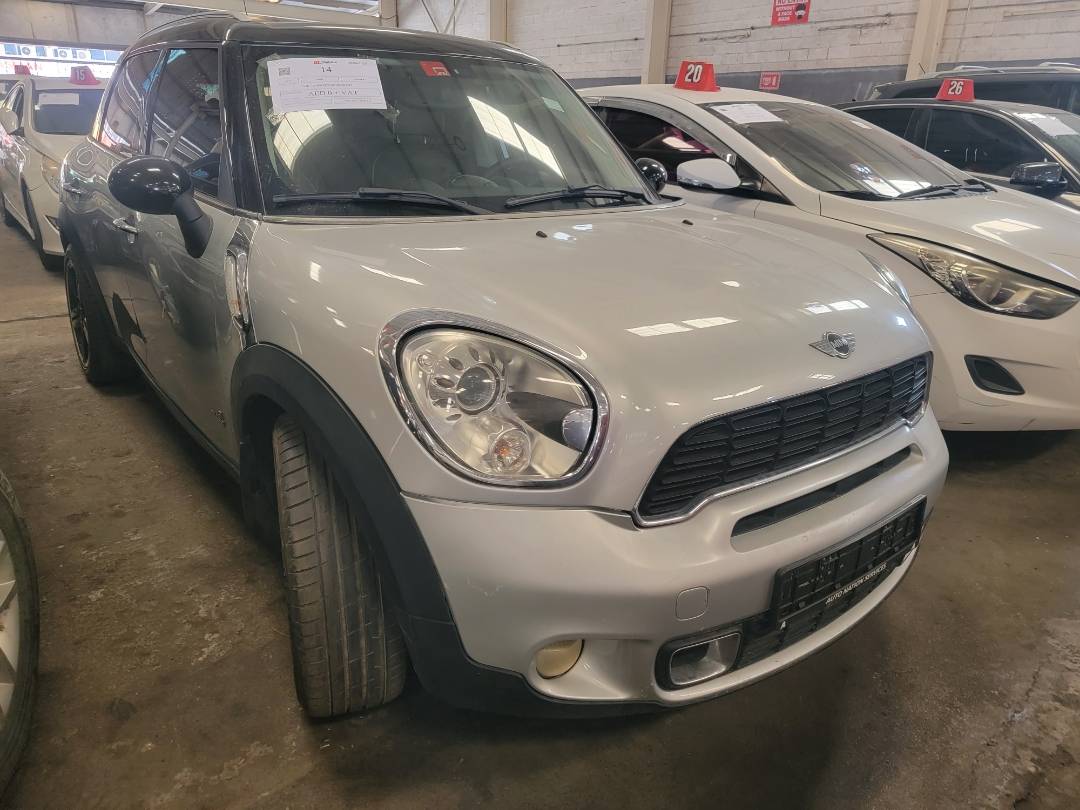 2013 MINI COOPER — 221680 KM — Lot M81321 — Main - Marhaba Auctions Used Cars - Image 6