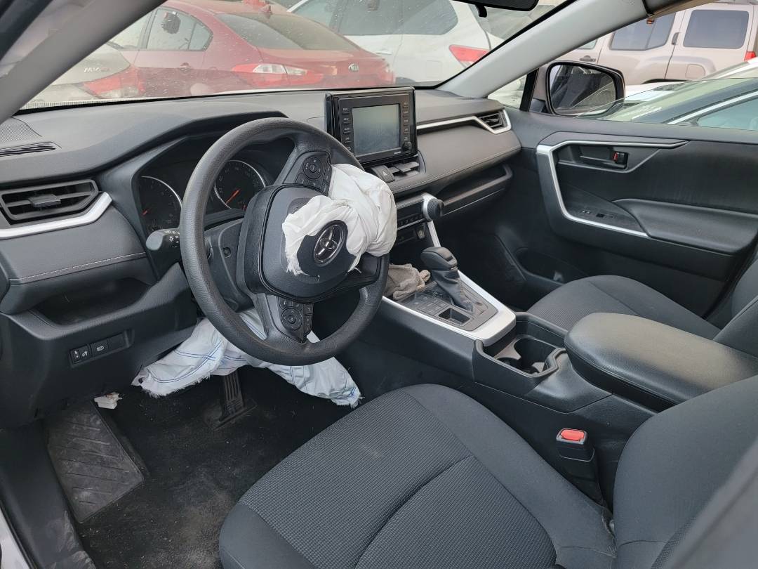 2021 TOYOTA RAV4 — 46799 Miles — Lot W153618 — Main - Marhaba Auctions Used Cars - Image 7