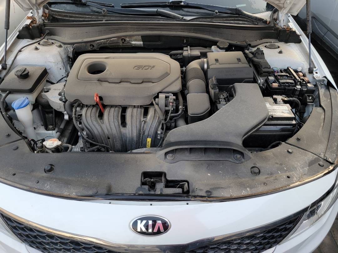 2018 KIA OPTIMA — 77722 Miles — Lot JG268870 — Main - Marhaba Auctions Used Cars - Image 10