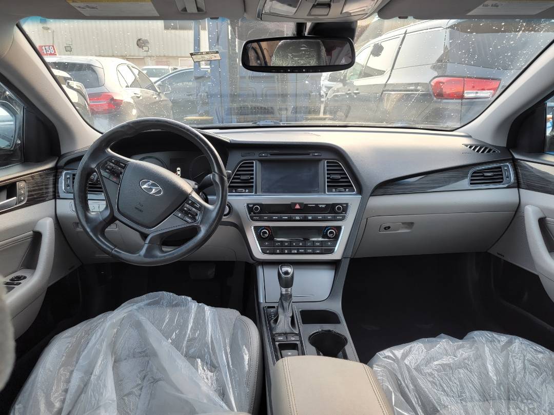 2016 HYUNDAI SONATA — 264969 KM — Lot A007955 — Main - Marhaba Auctions Used Cars - Image 8