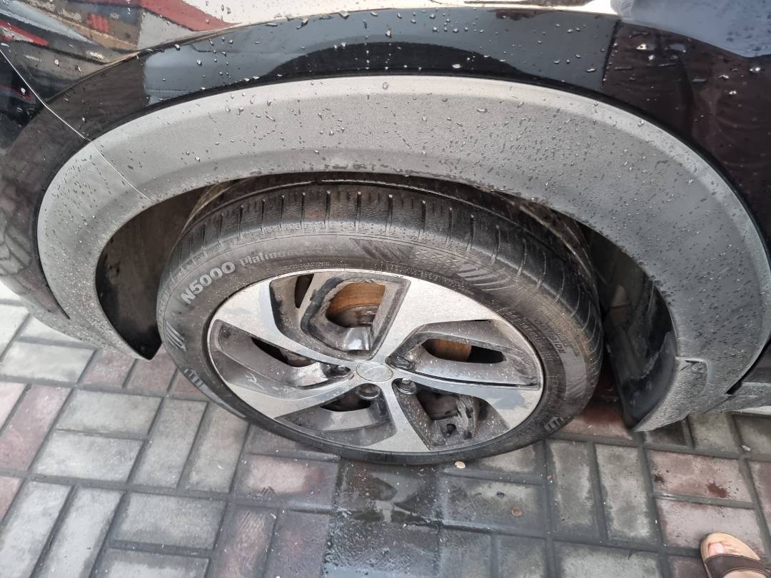 2018 HYUNDAI TUCSON — 170067 Miles — Lot 125478 — Souq - Marhaba Auctions Used Cars - Image 10