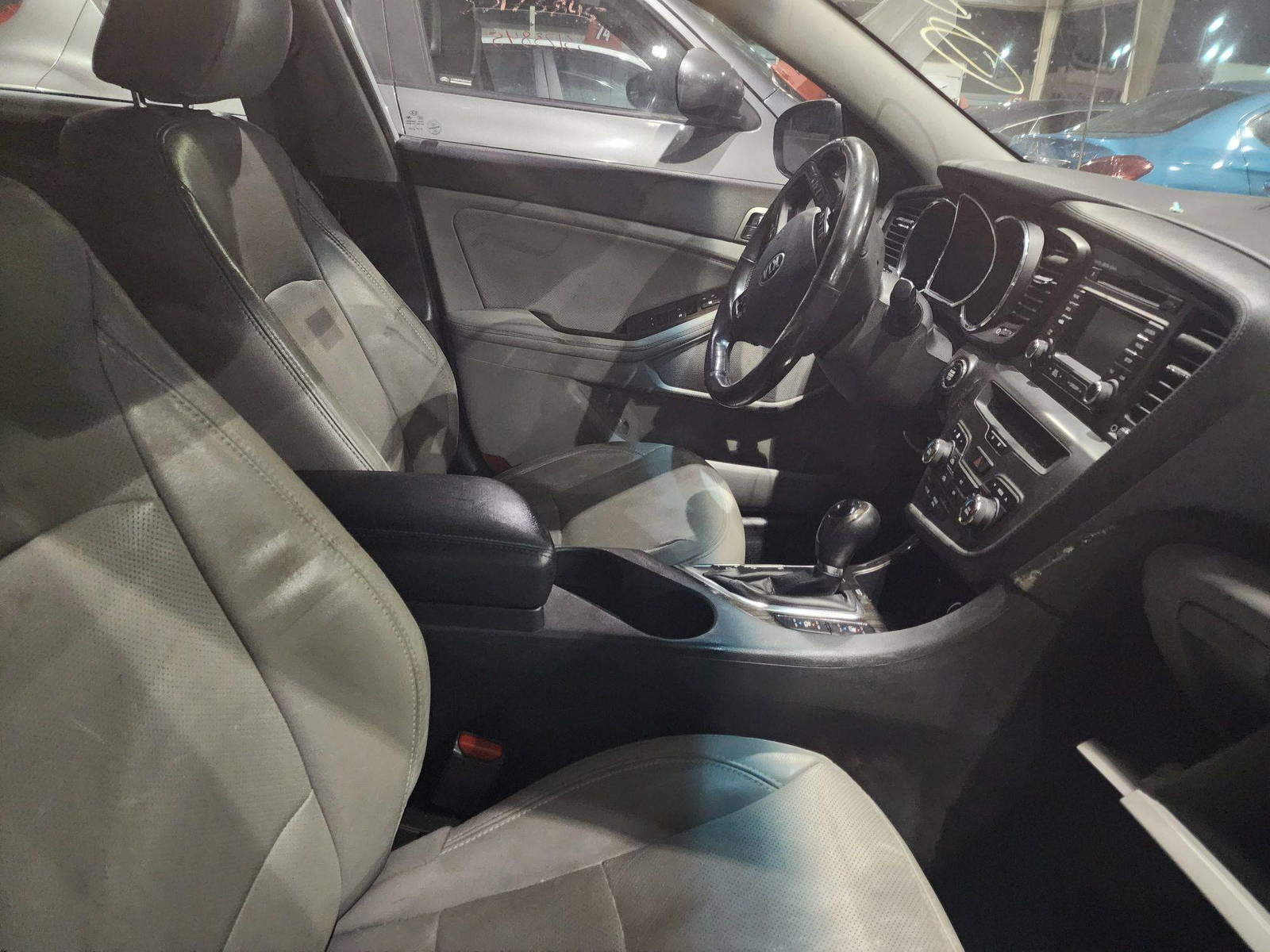 2013 KIA OPTIMA — 144475 Miles — Lot 65265963 - Marhaba Auctions Used Cars - Image 9