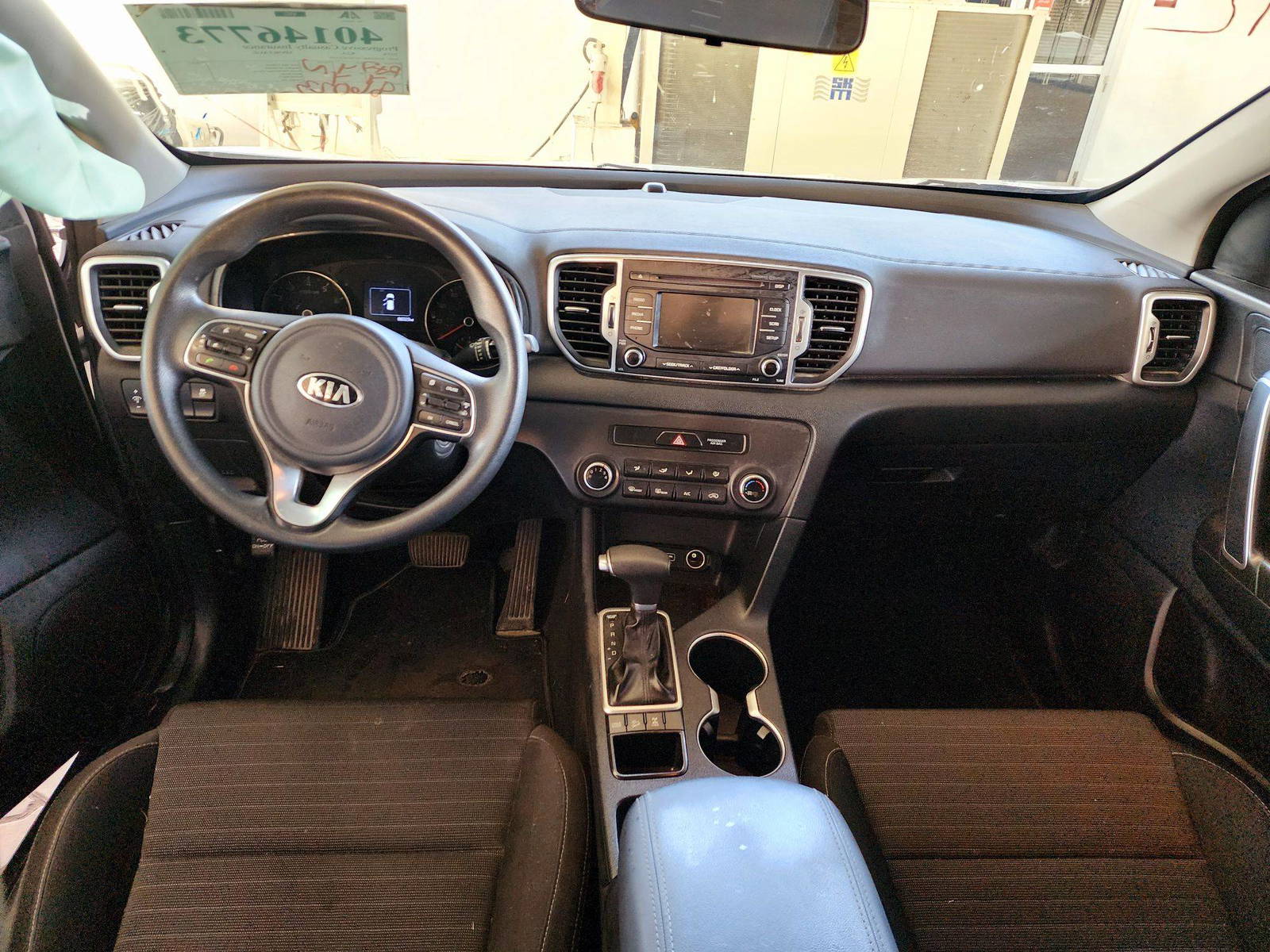2018 KIA SPORTAGE — 86023 Miles — Lot 40146773 — Souq - Marhaba Auctions Used Cars - Image 7