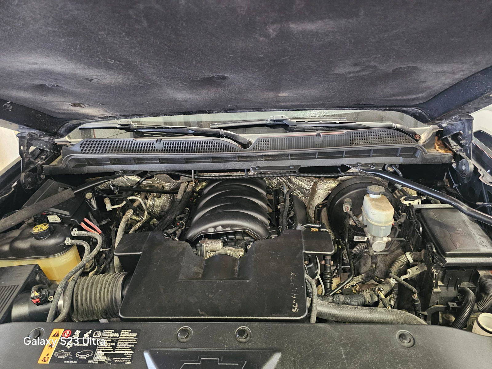 CHEVROLET SILVERADO 2017 - Marhaba Auction Used Cars - Image 11