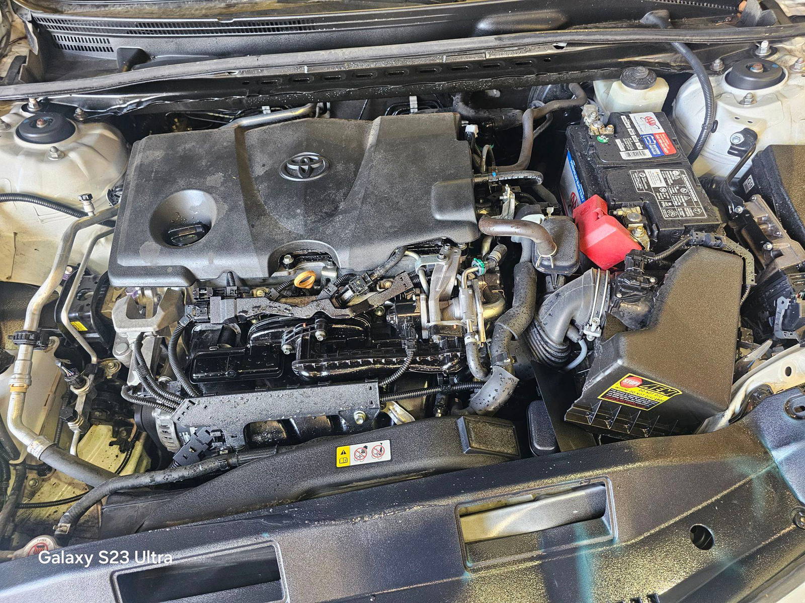2018 TOYOTA CAMRY — 180449 Miles — Lot 63324905 — Main - Marhaba Auctions Used Cars - Image 11