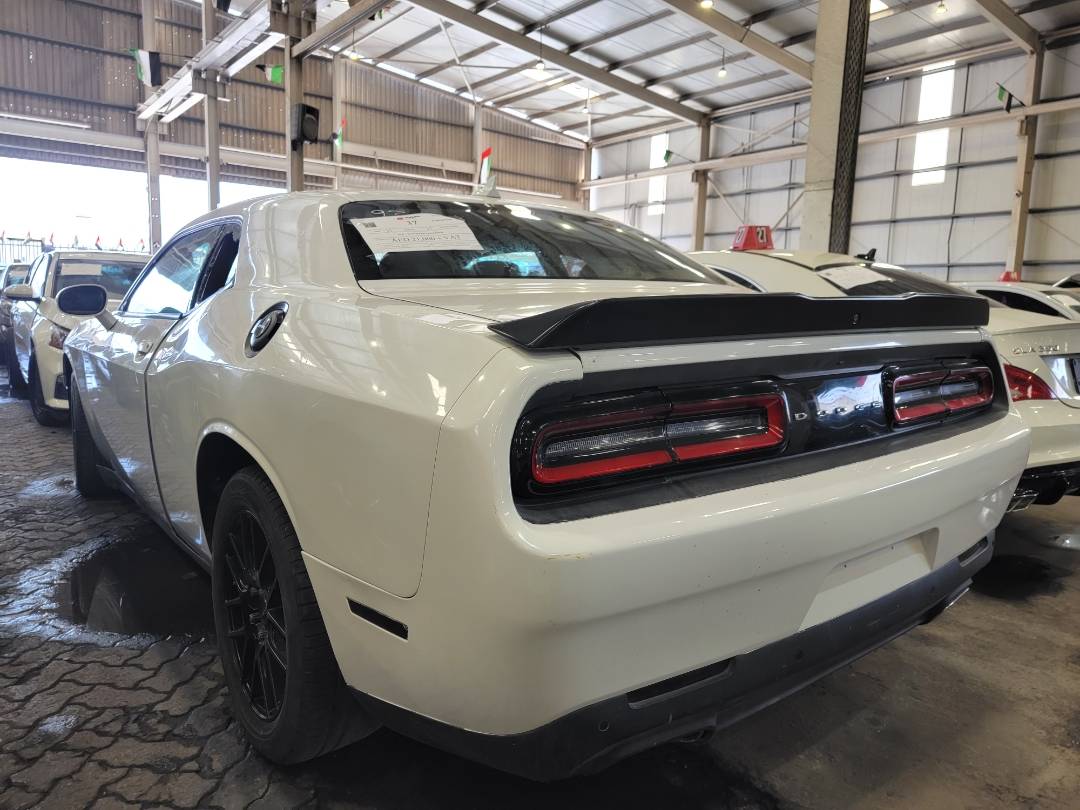2019 DODGE CHALLENGER — 27648 Miles — Lot 7KH574938 — Main - Marhaba Auctions Used Cars - Image 3