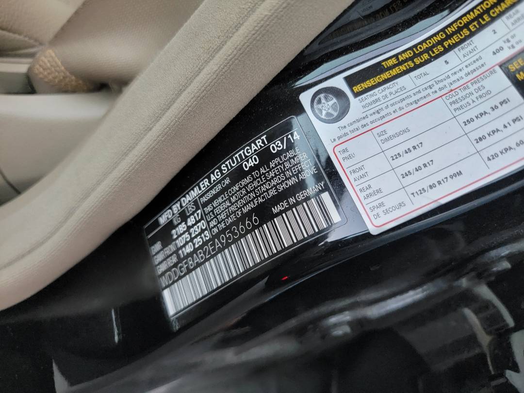 2014 MERCEDES BENZ C300 — 121353 Miles — Lot A953666 — Main - Marhaba Auctions Used Cars - Image 10
