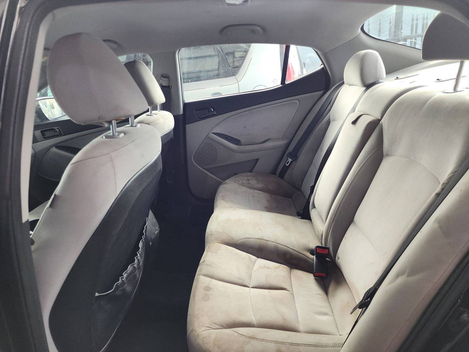 2013 KIA OPTIMA — 239360 Miles — Lot 40598044 — Al Quoz - Marhaba Auctions Used Cars - Image 7