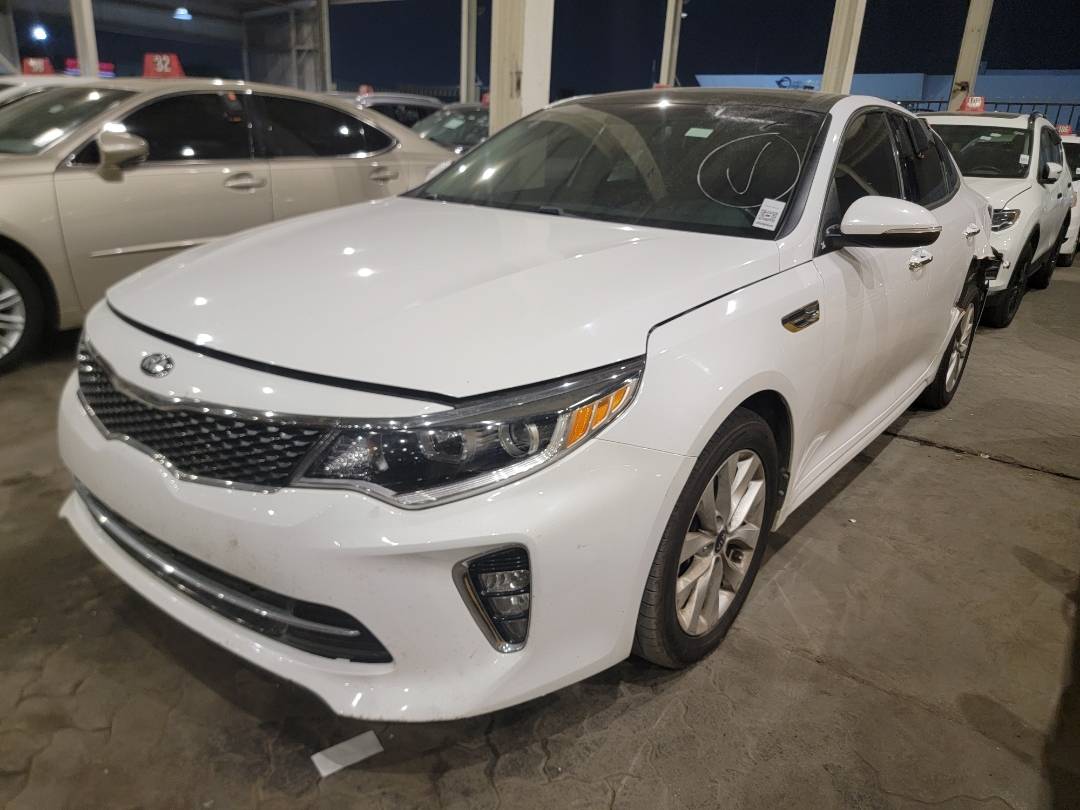 2018 KIA OPTIMA — 122374 Miles — Lot 4JG244947 — Main - Marhaba Auctions Used Cars - Image 3