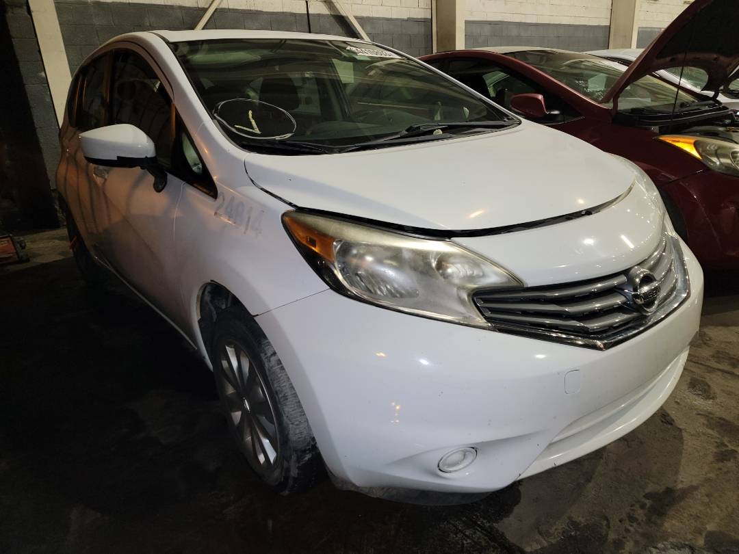 2016 NISSAN VERSA NOTE — 204484 Miles — Lot 64410803 - Marhaba Auctions Used Cars - Image 8