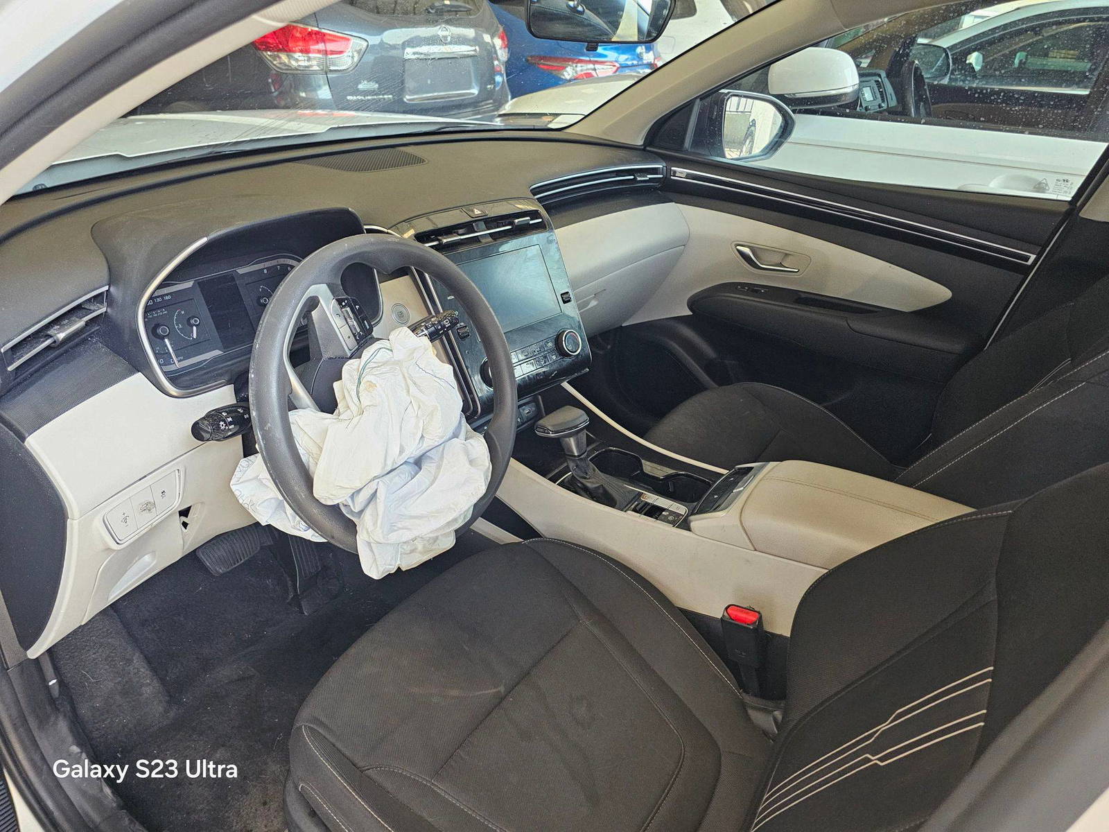 2023 HYUNDAI TUCSON — 28712 Miles — Lot 84298275 — Souq - Marhaba Auctions Used Cars - Image 8