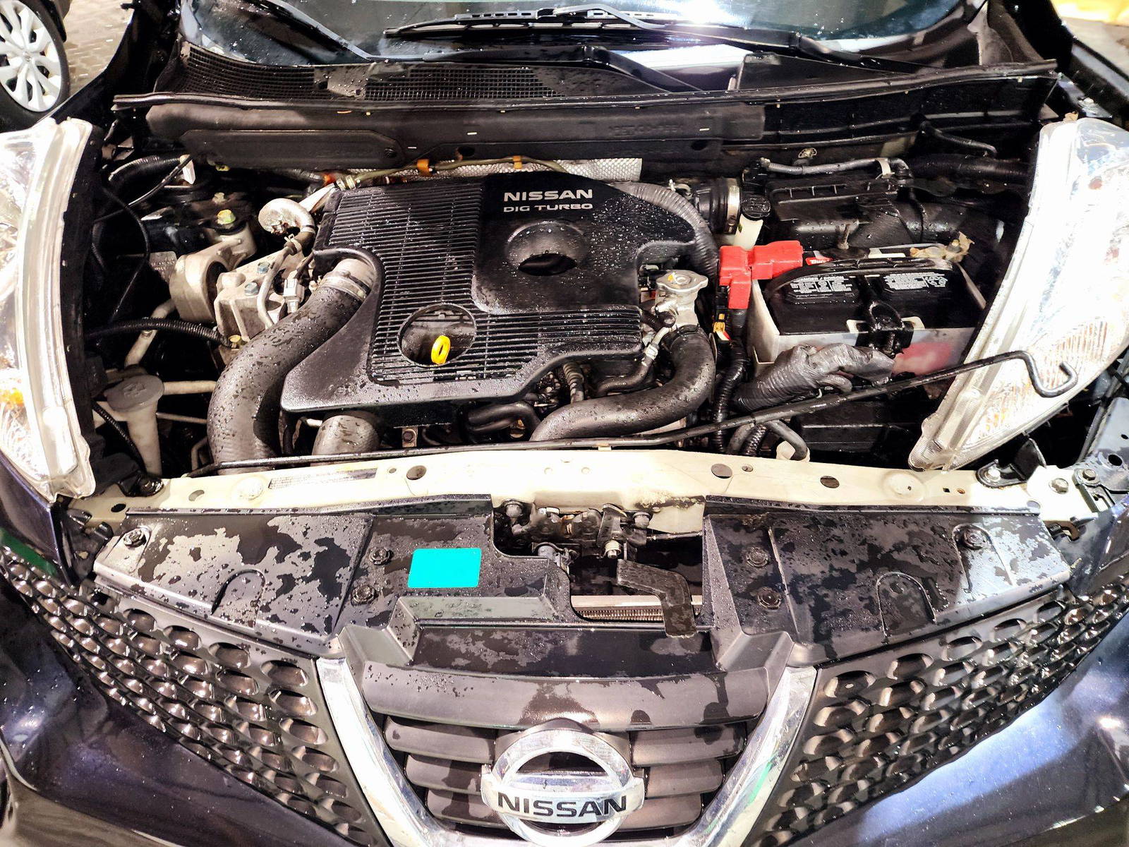 2013 NISSAN JUKE — 98295 Miles — Lot 85653774 — Souq - Marhaba Auctions Used Cars - Image 12