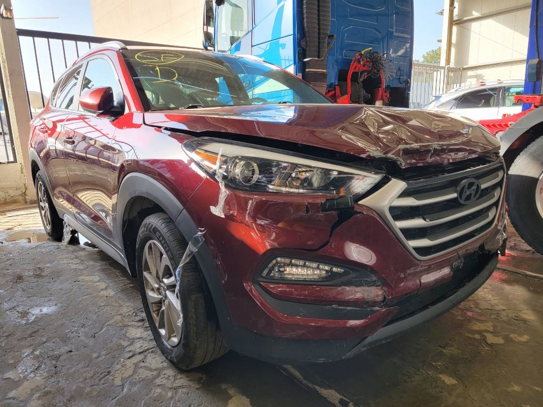 2017 HYUNDAI TUCSON — 112293 Miles — Lot 37331154 - Marhaba Auctions Used Cars - Image 7