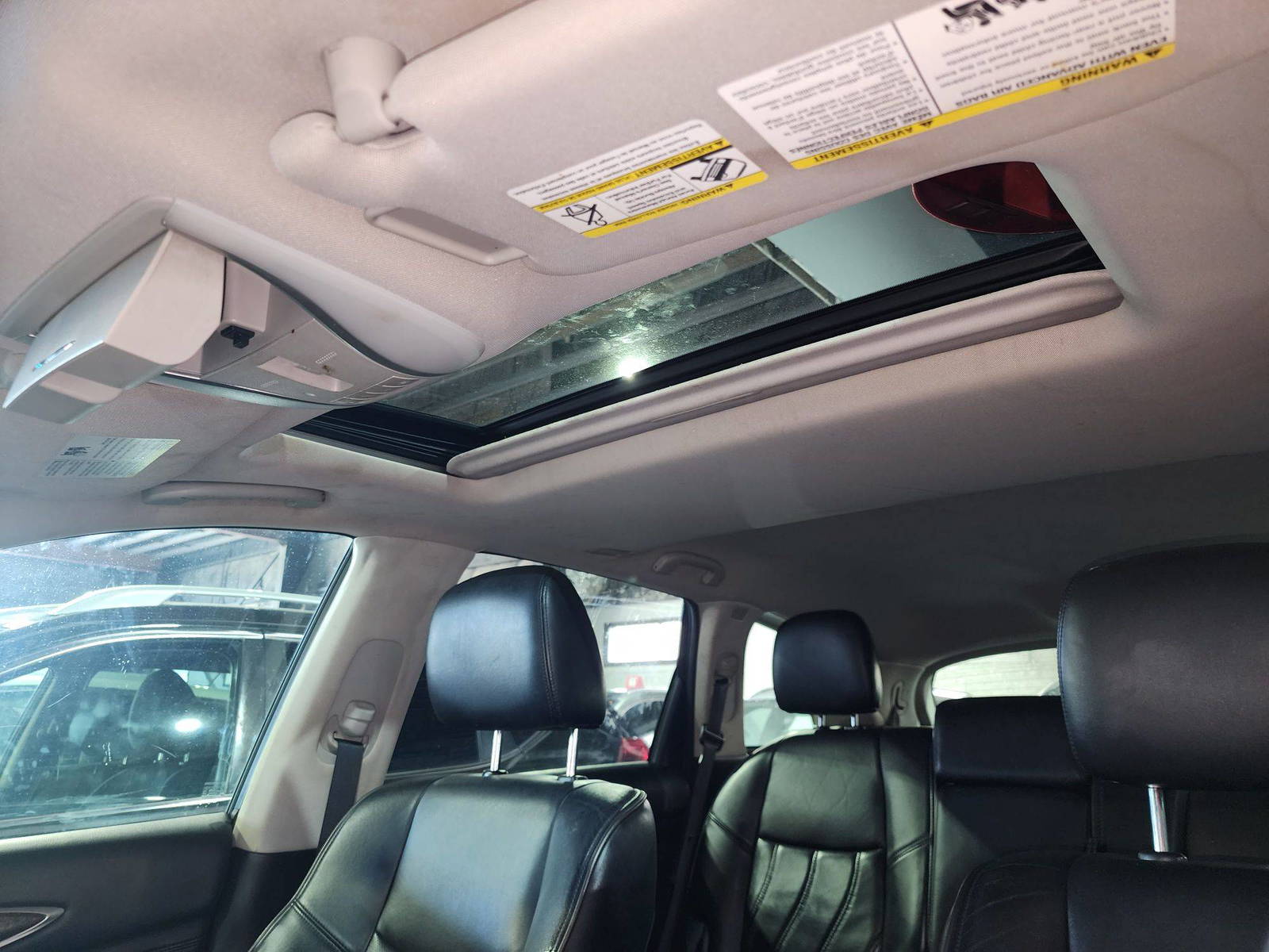 INFINITI QX60 2015 - Marhaba Auction Used Cars - Image 10