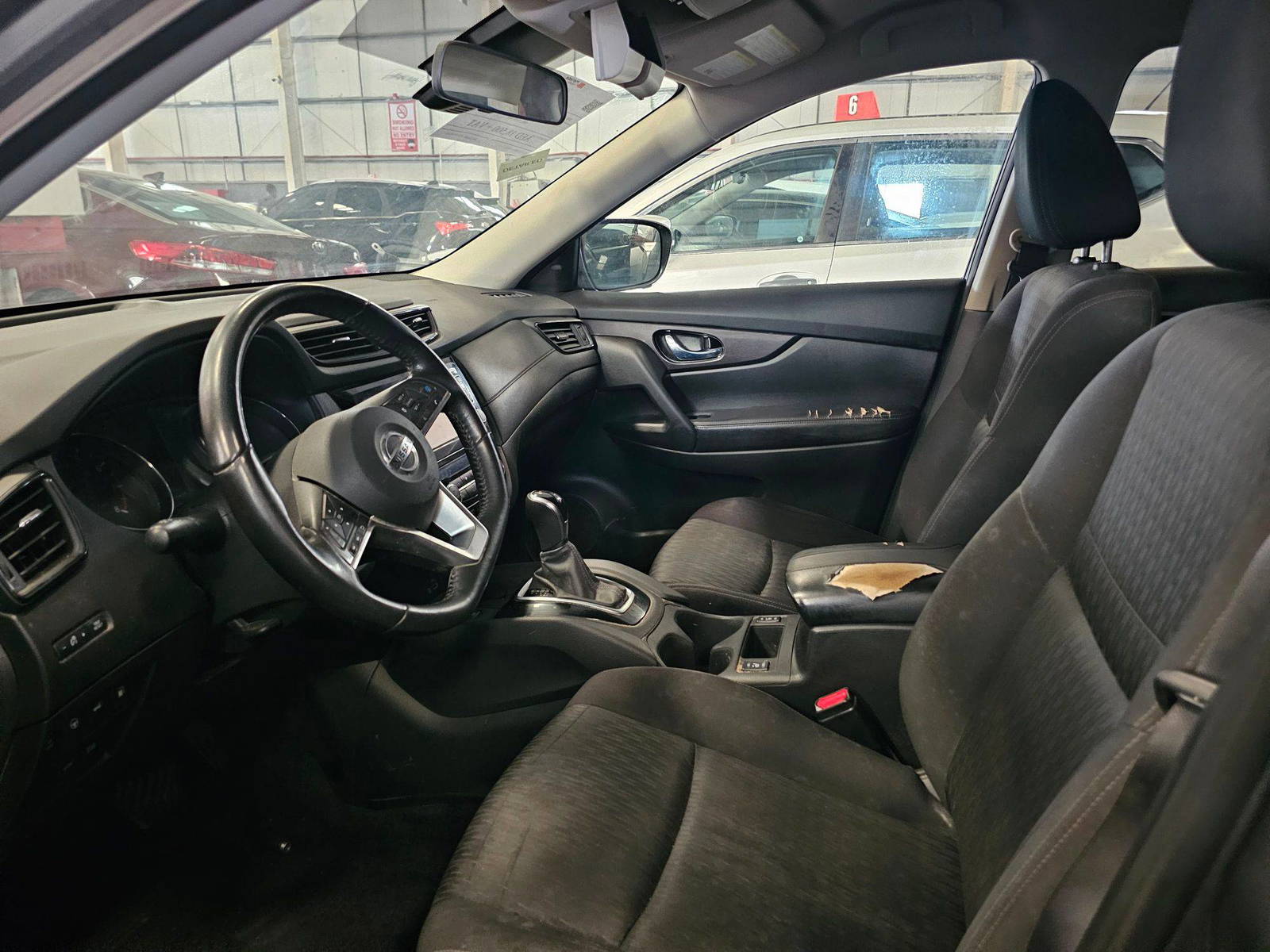 2019 NISSAN ROGUE — 172154 Miles — Lot 43879145 — Main - Marhaba Auctions Used Cars - Image 6