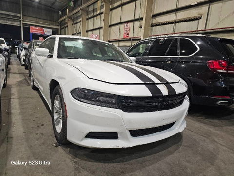 DODGE CHARGER