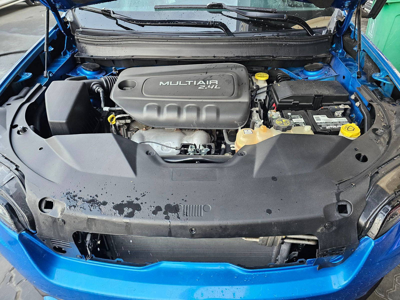 JEEP CHEROKEE LATITUDE 2020 - Marhaba Auction Used Cars - Image 11