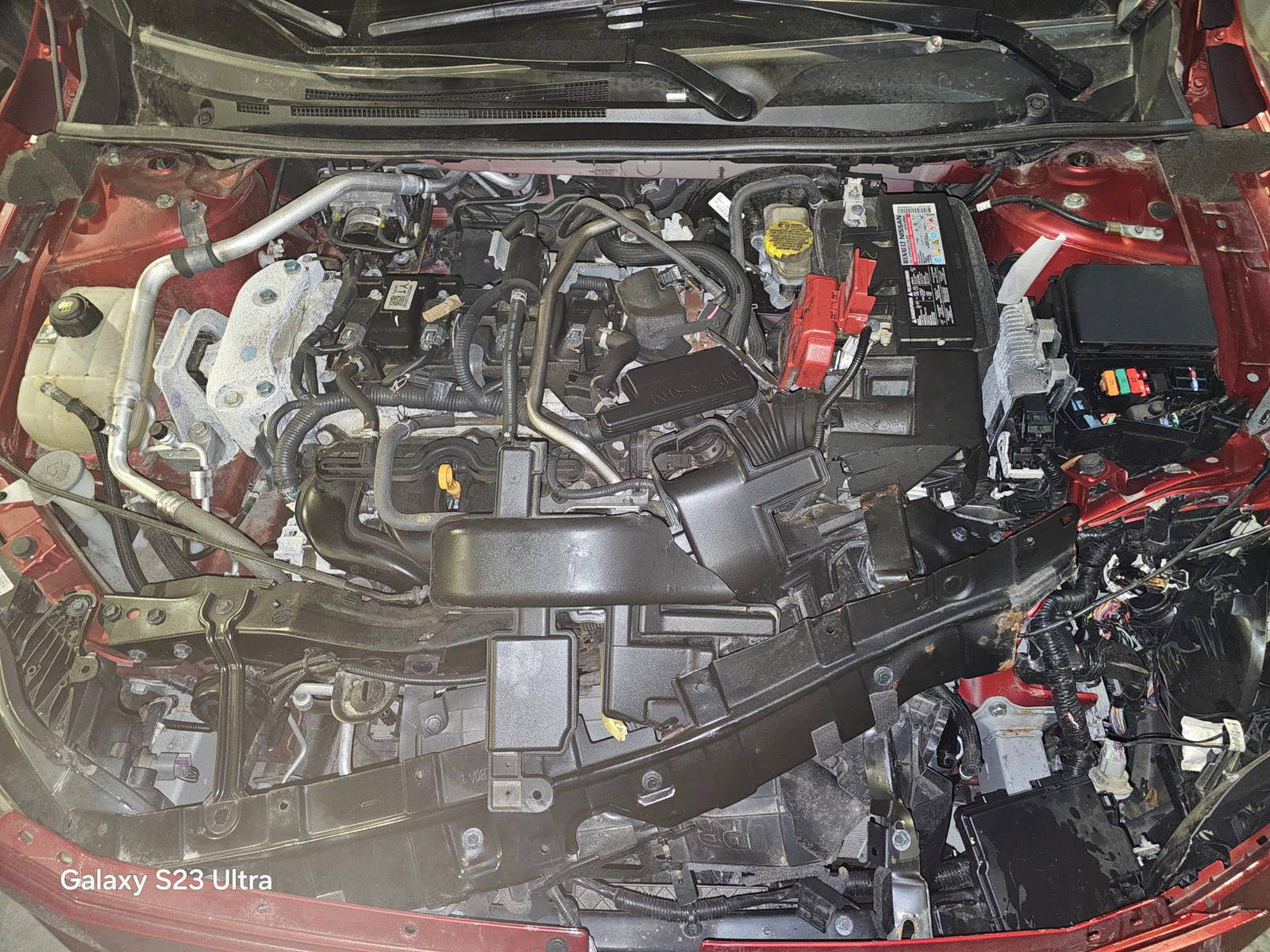 NISSAN SENTRA 2023 - Marhaba Auction Used Cars - Image 10